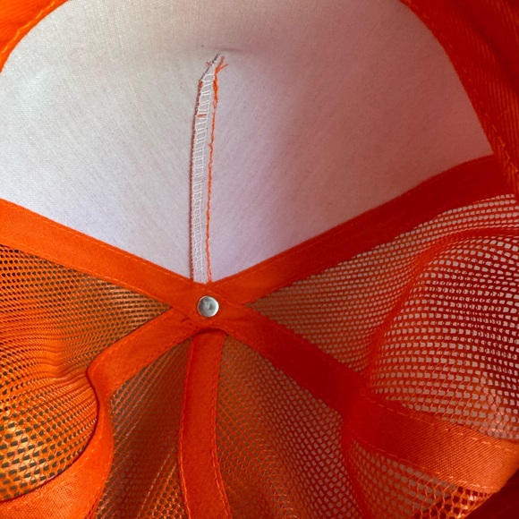 Bass Pro Shops Orange Cap - Picture 6 of 12